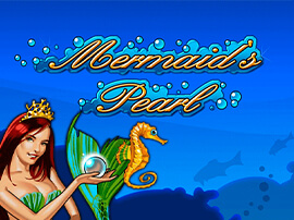 logo Mermaid's Pearl